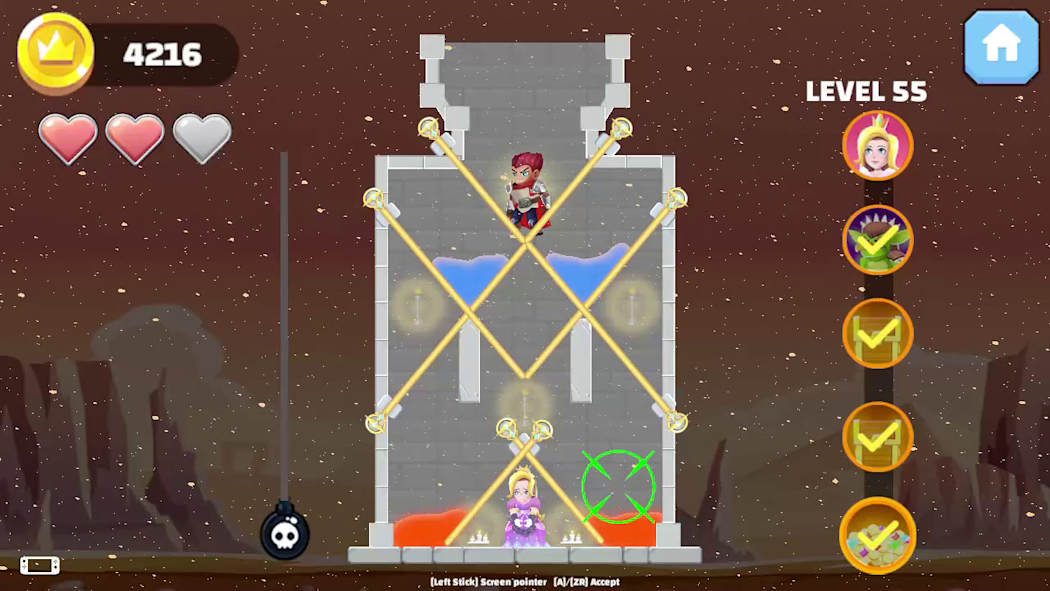 Little Squire's Quests 4