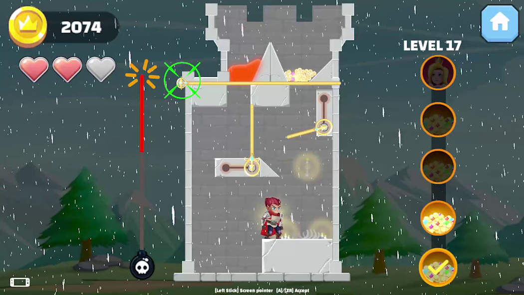 Little Squire's Quests 3