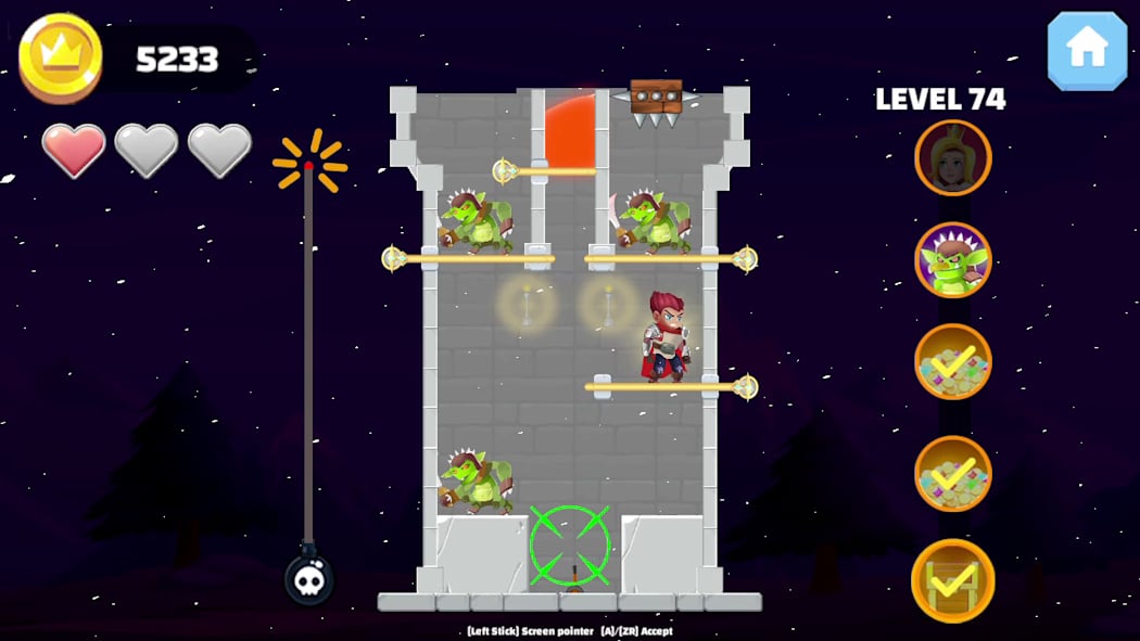 Little Squire's Quests 5