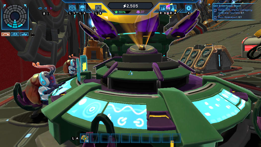 Spacebase Startopia 7