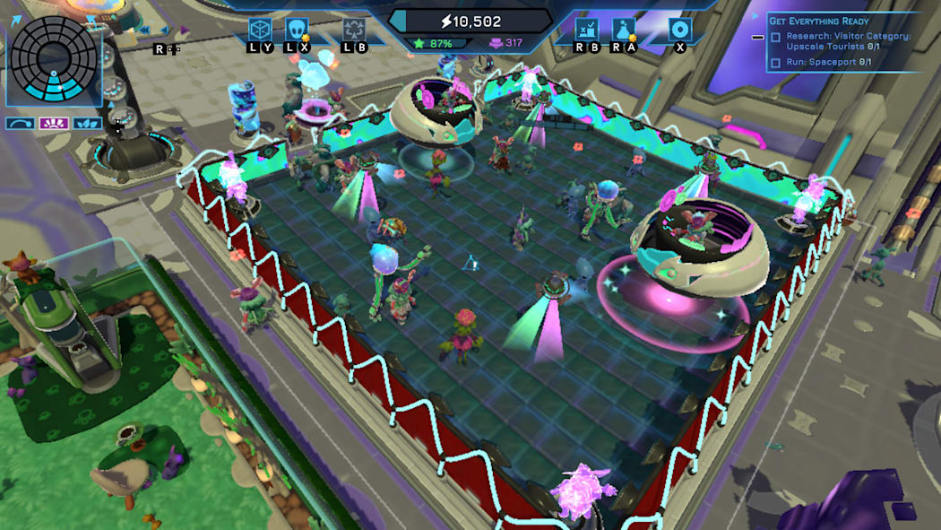 Spacebase Startopia 8
