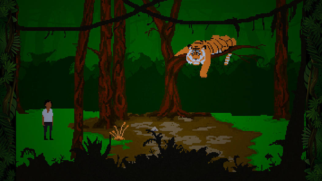 Sumatra: Fate of Yandi 7