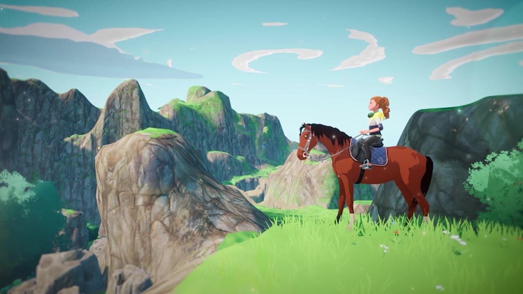 Horse Tales: Emerald Valley Ranch 8