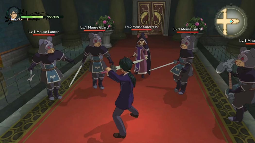 Ni no Kuni II: Revenant Kingdom PRINCE'S EDITION Screenshot 4