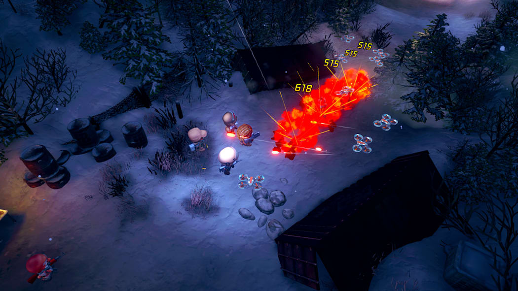 Tiny Troopers: Global Ops 5
