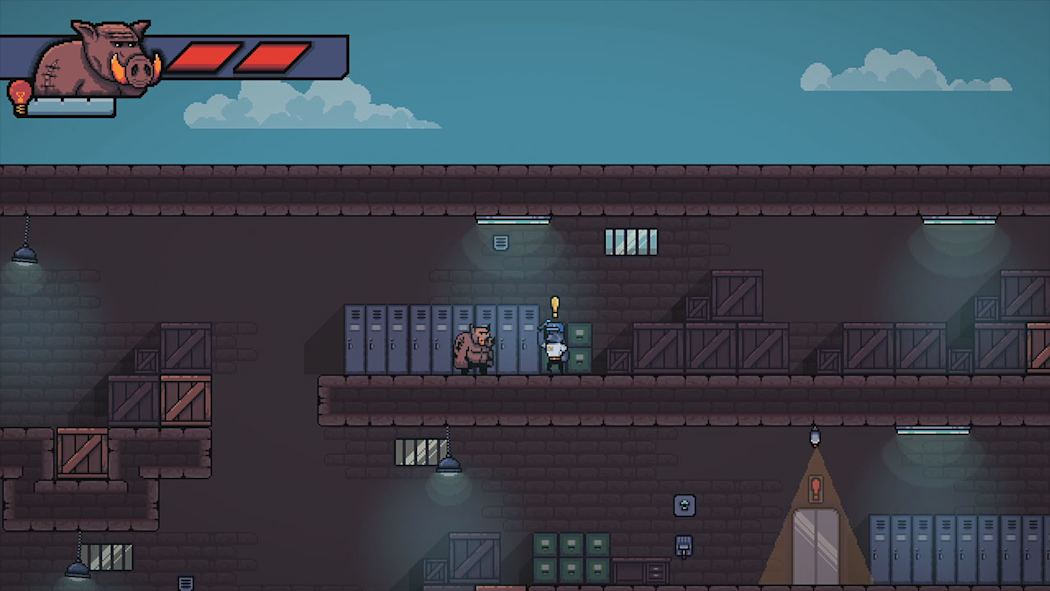 One Escape 8