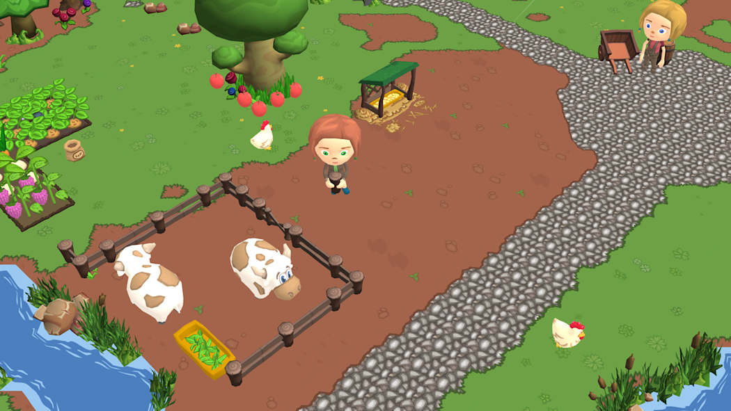 Farm for your Life 8