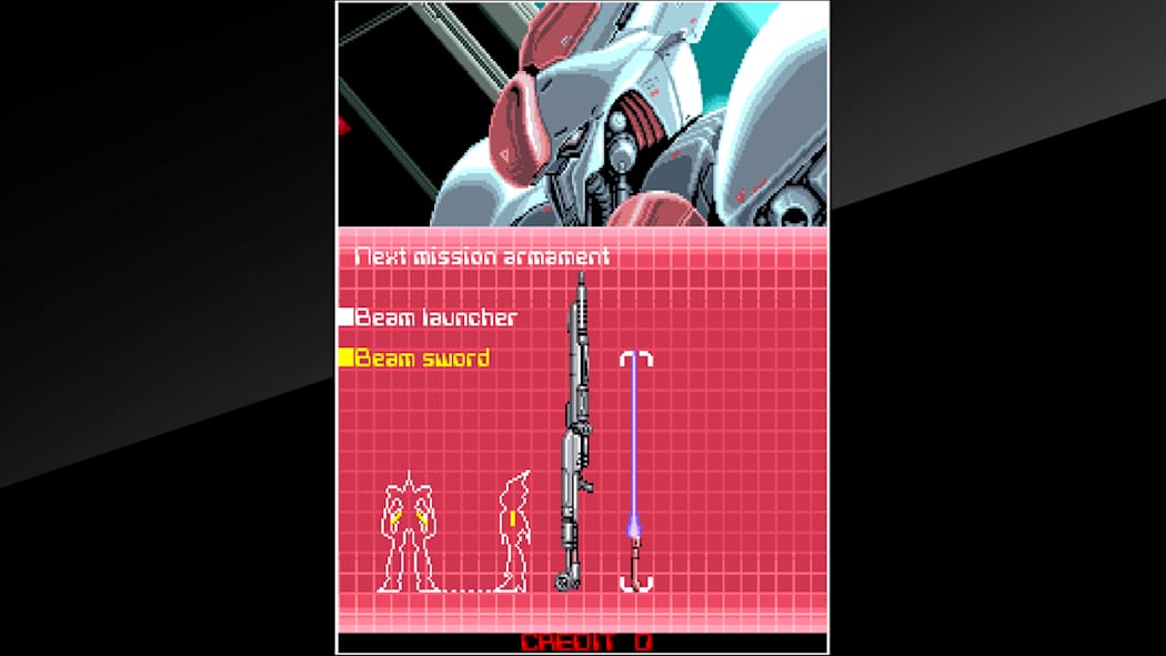 Arcade Archives CYBATTLER 2