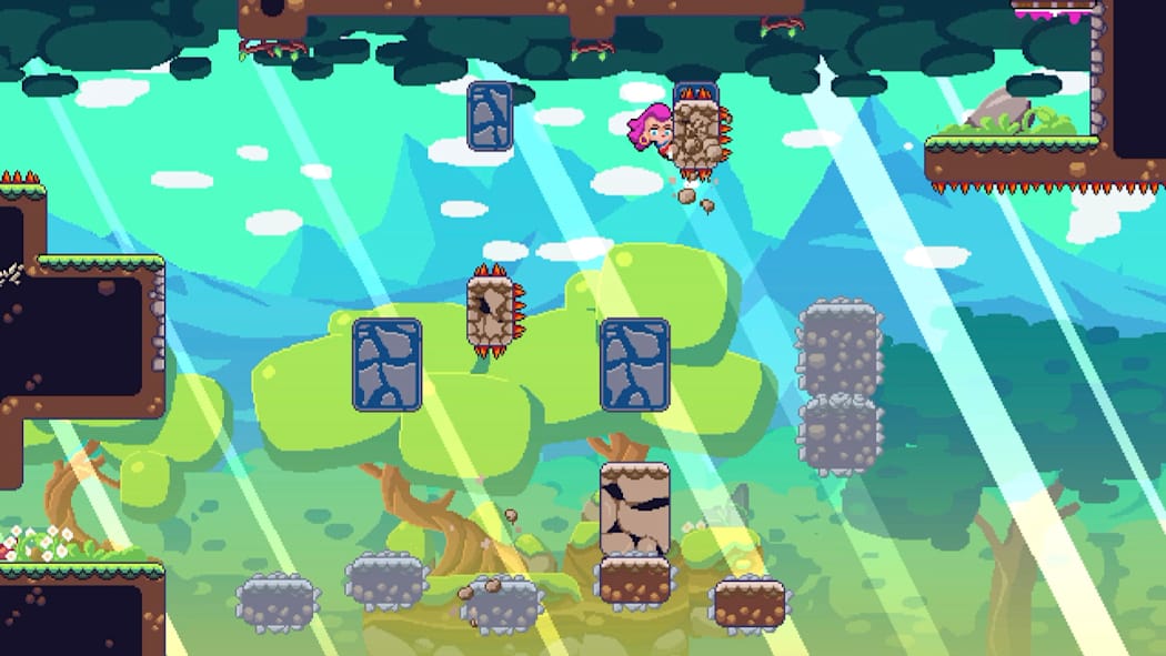 Glam's Incredible Run: Escape from Dukha 5