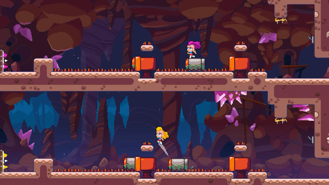 Glam's Incredible Run: Escape from Dukha 9