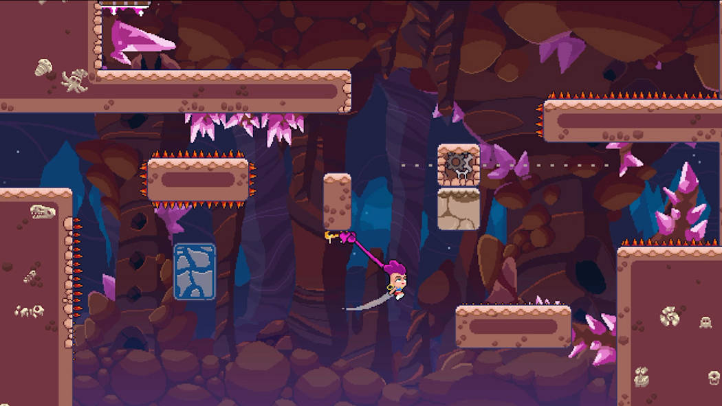 Glam's Incredible Run: Escape from Dukha 6