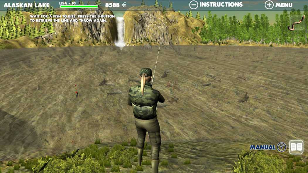 3D Arcade Fishing 7