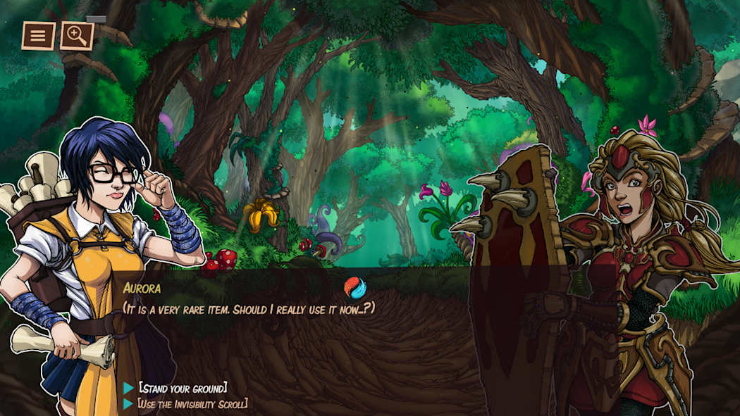 Reverie Knights Tactics 4