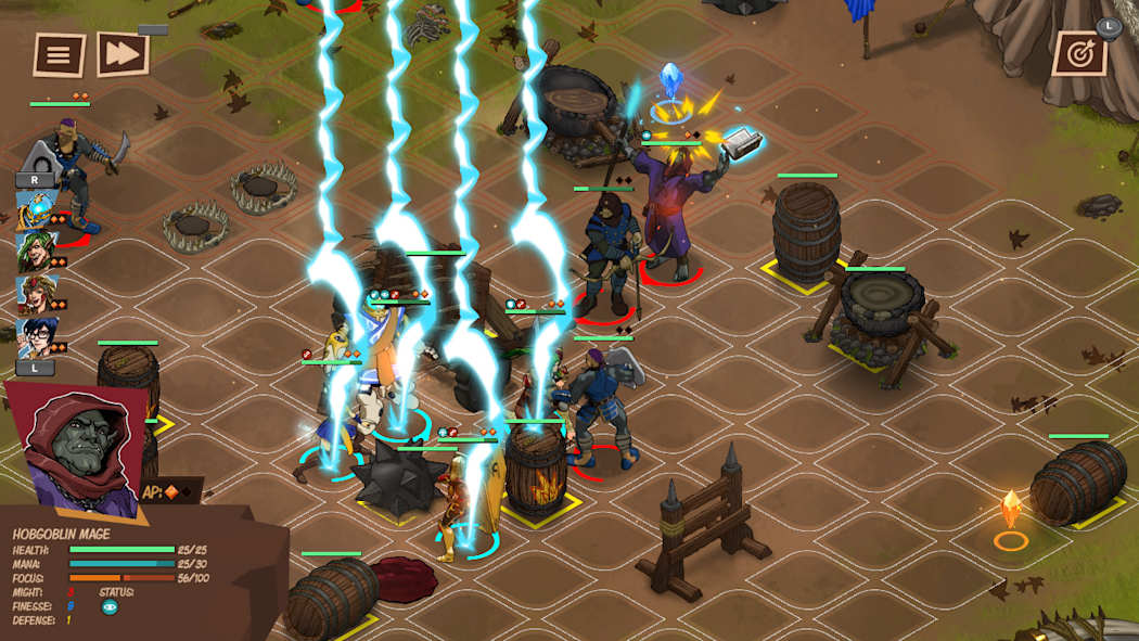 Reverie Knights Tactics 6