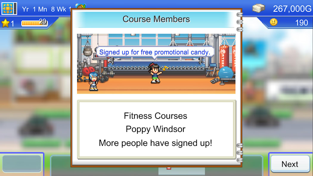 Boxing Gym Story 5