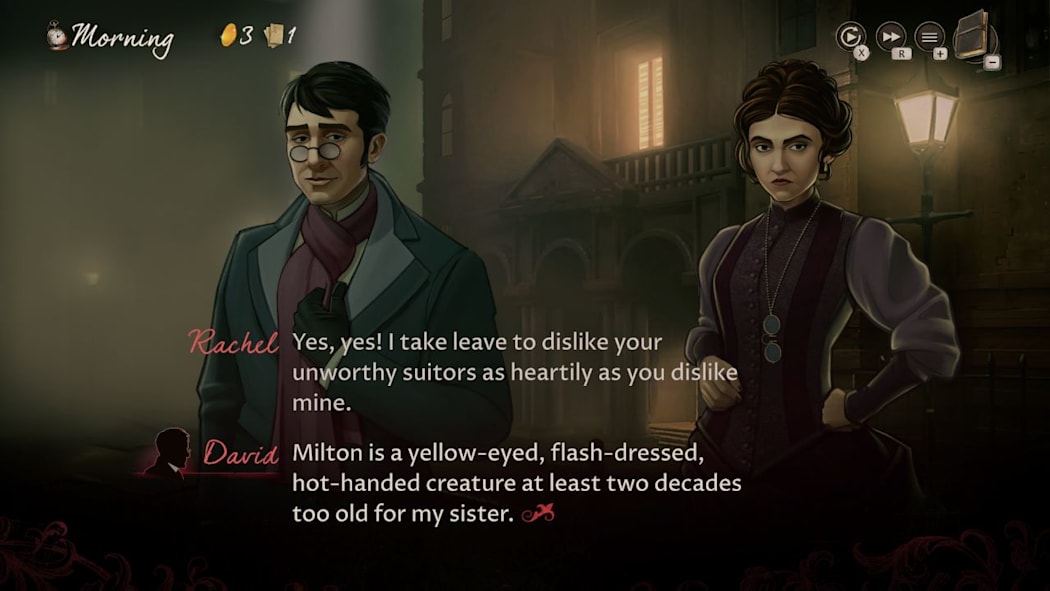 Mask of the Rose 7
