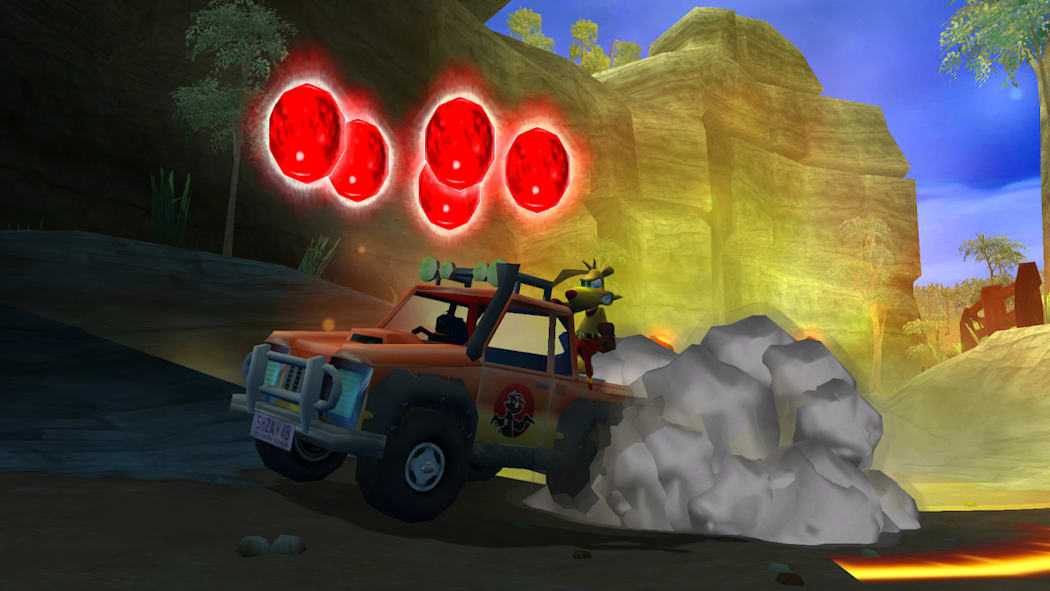 TY the Tasmanian Tiger® 2: Bush Rescue™ HD 5