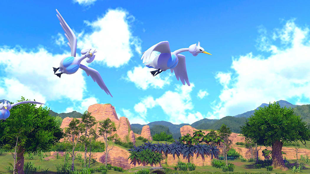 New Pokémon Snap Screenshot 2