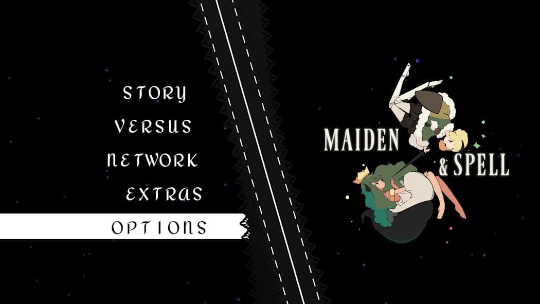 Maiden & Spell 6