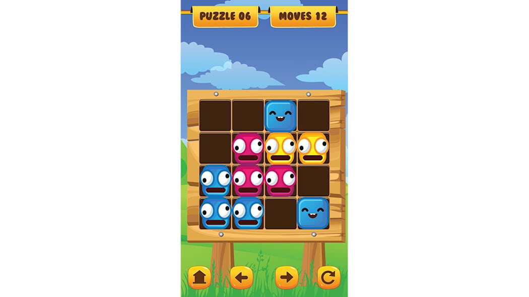 Sticky Monsters 5