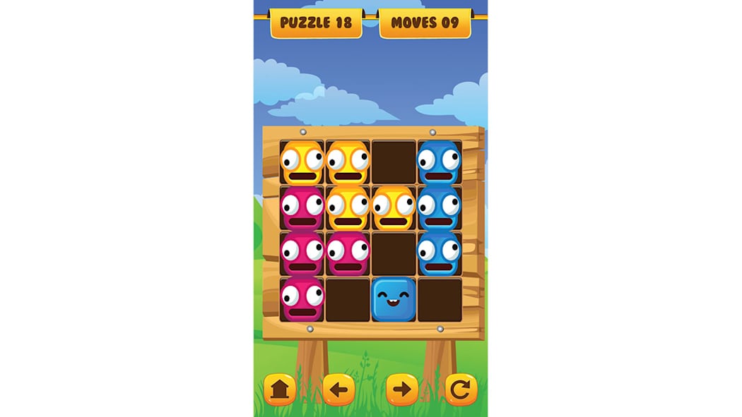 Sticky Monsters 7
