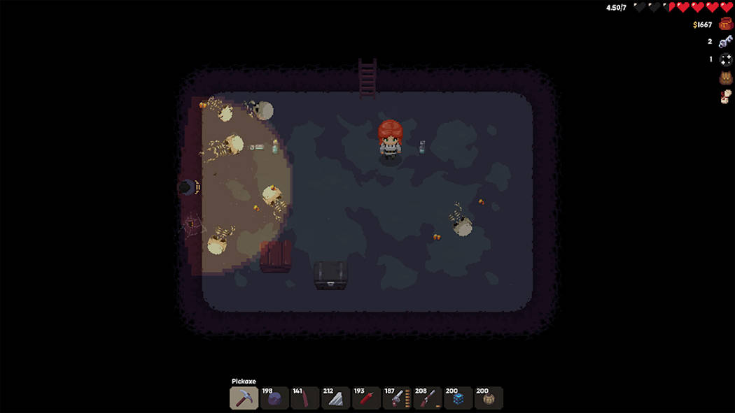 Tunnel of Doom 7