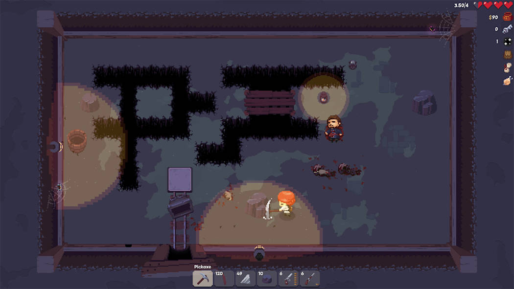 Tunnel of Doom 6