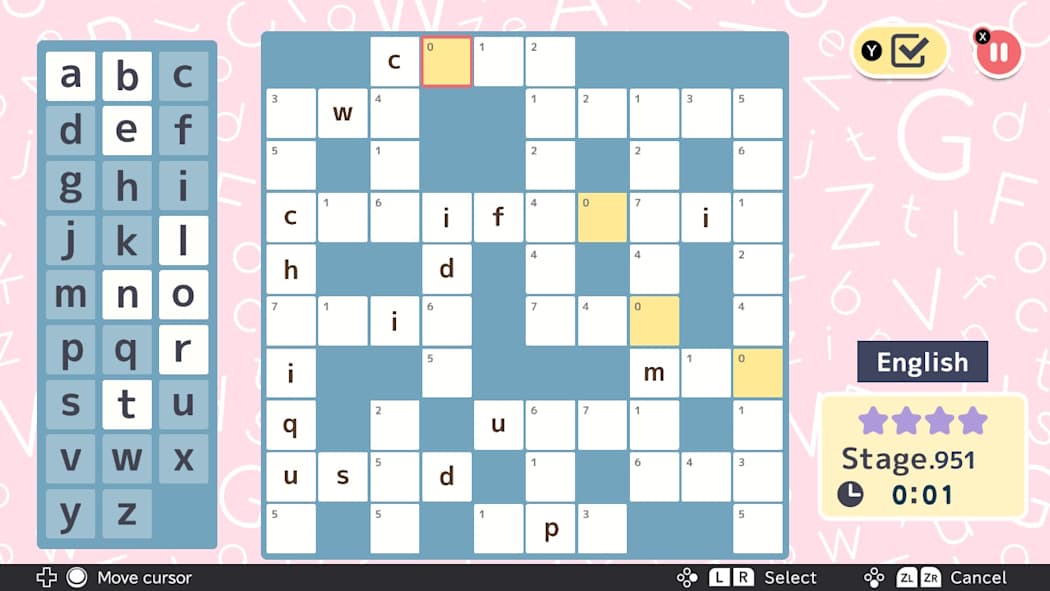 Codebreaker Puzzle 1000! ENG & JAN 5
