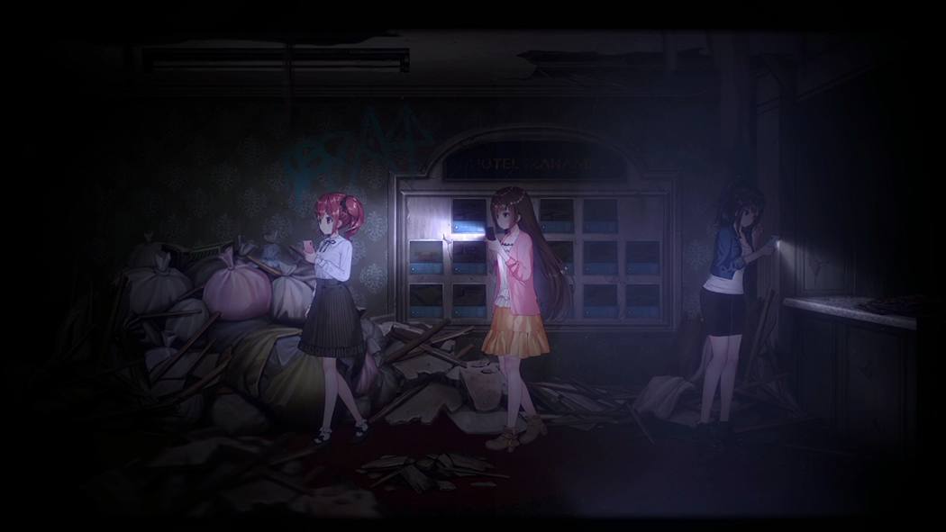 Livestream: Escape from Hotel Izanami 5