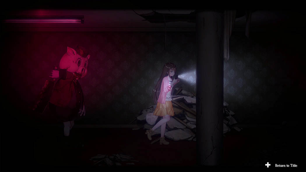 Livestream: Escape from Hotel Izanami 4