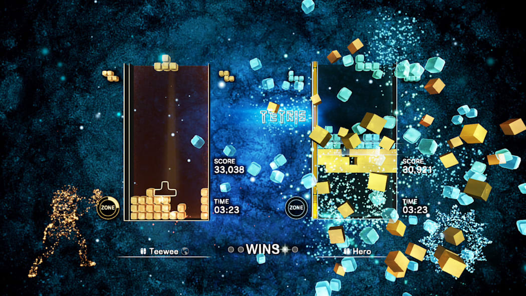 Tetris Effect: Connected Screenshot 4