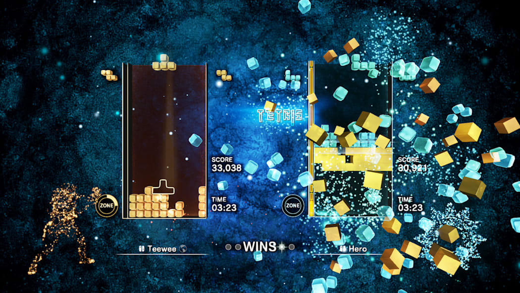 Tetris Effect: Connected NSP, XCI ROM