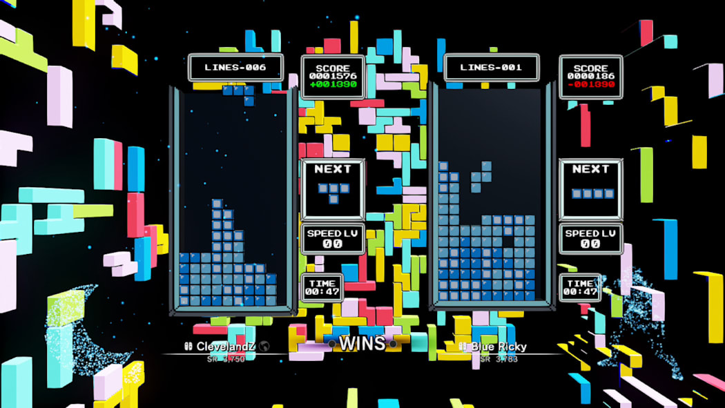Tetris Effect: Connected Screenshot 5