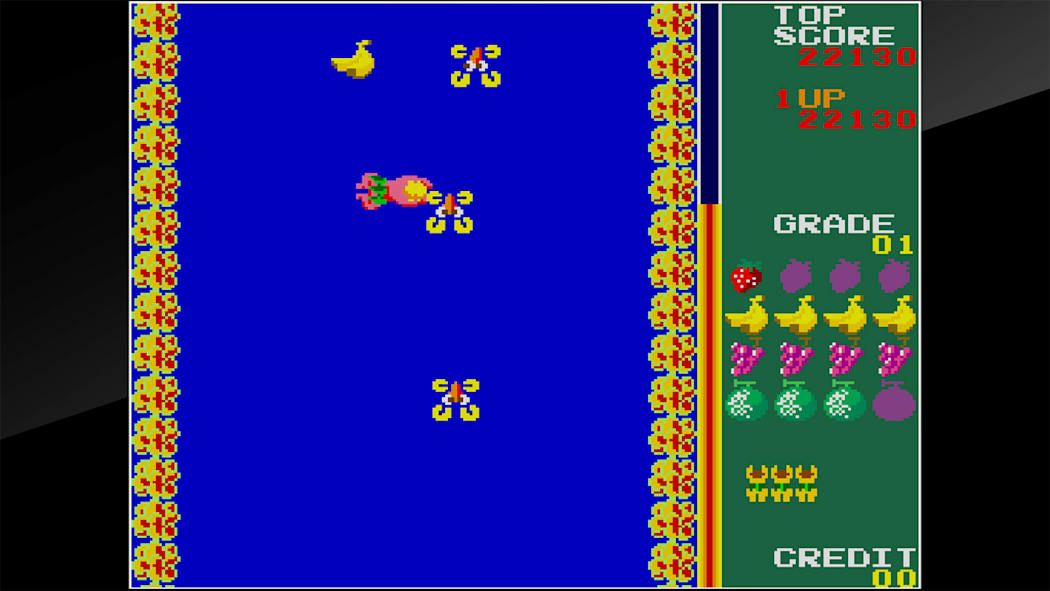 Arcade Archives SWIMMER 5