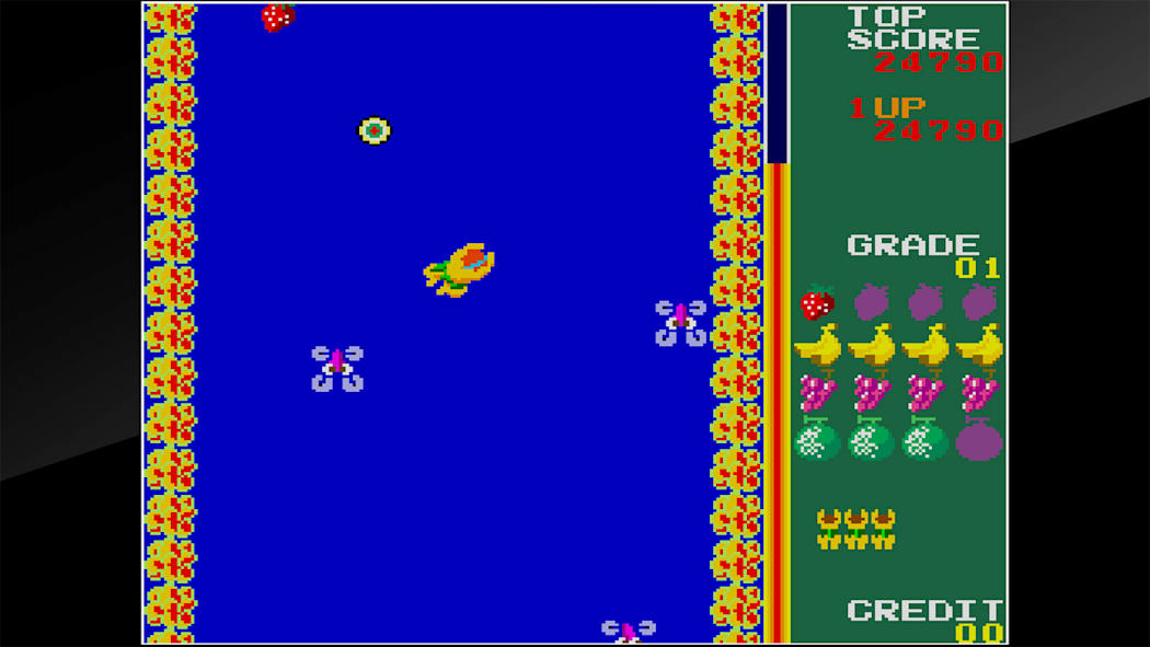Arcade Archives SWIMMER 6