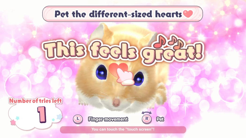 Tales of Djungarian Hamster 4