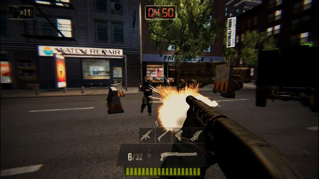 Counter Recon: The First Mission 6