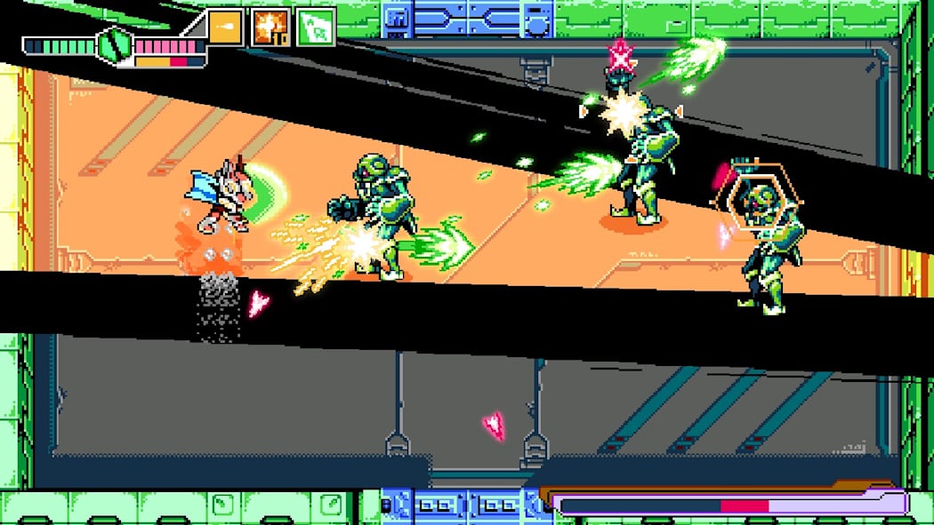 Blaster Master Zero 3 4