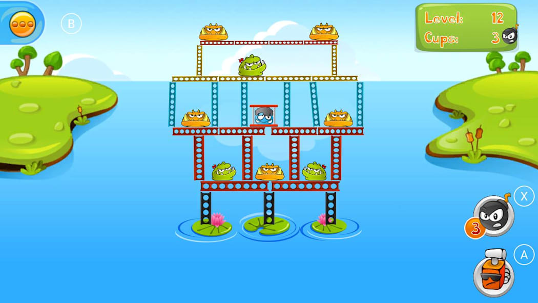 Blow Up Monsters 7