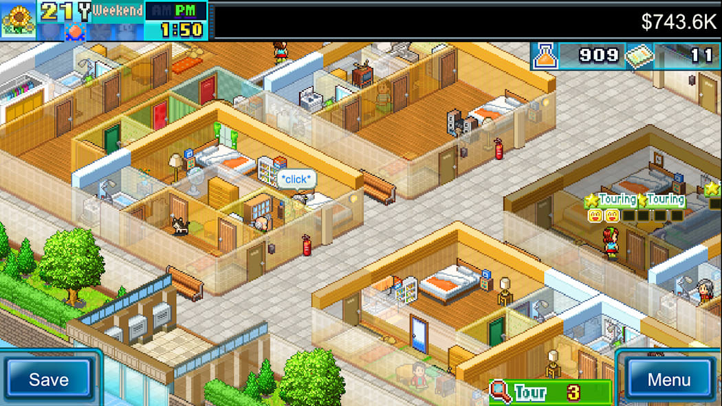 Dream House Days DX 2
