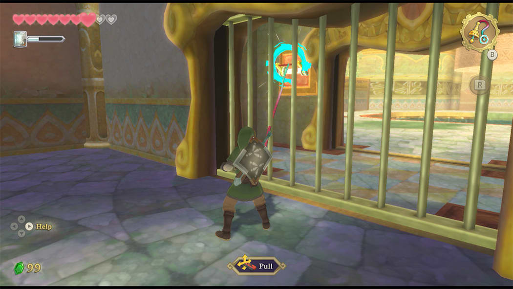 The Legend of Zelda: Skyward Sword HD Screenshot 2