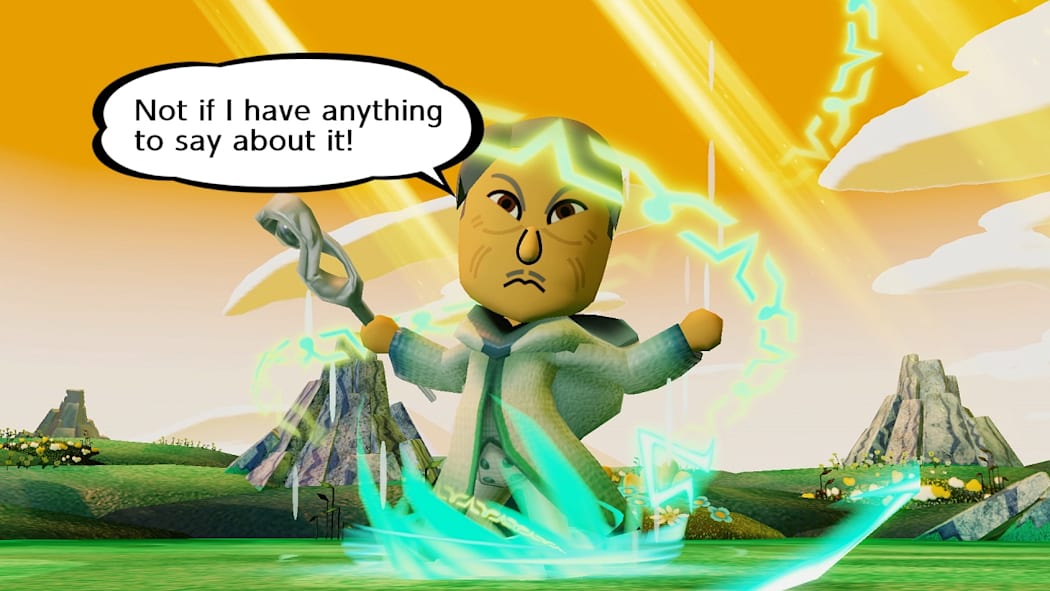 Miitopia Screenshot 4