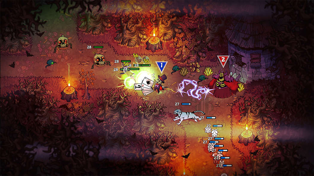 Nobody Saves the World 8