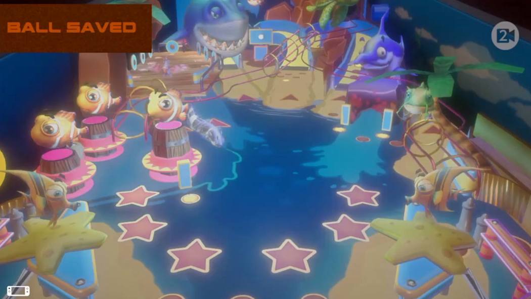Pinball Big Splash 3