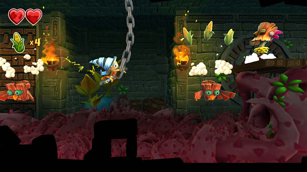 Stitchy in Tooki Trouble 4