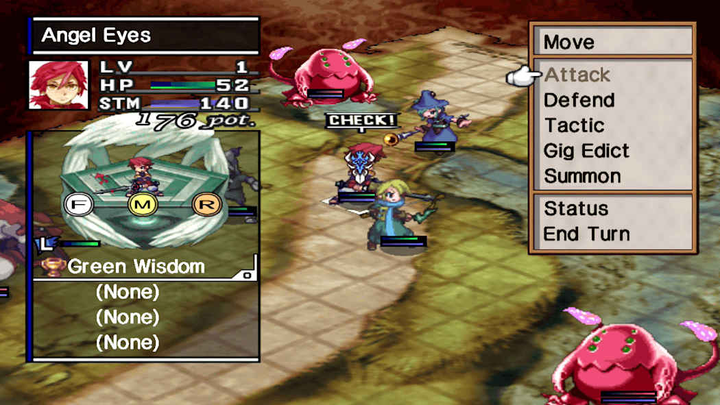 Prinny Presents NIS Classics Volume 1: Phantom Brave: The Hermuda Triangle Remastered / Soul Nomad & the World Eaters 7