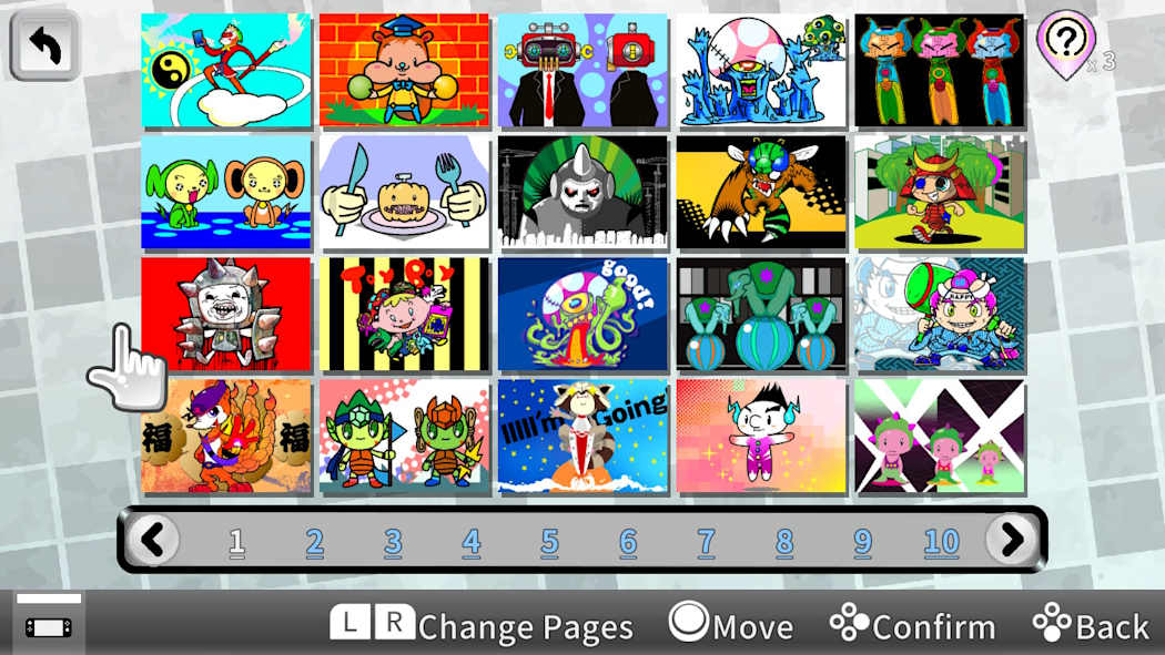 Osyaberi! Puzzle Chigatan ～Spot the Differences with Everyone～ 4