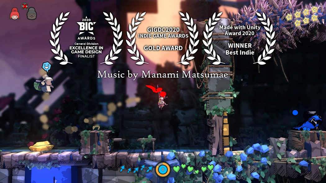 Dark Water: Slime Invader 3