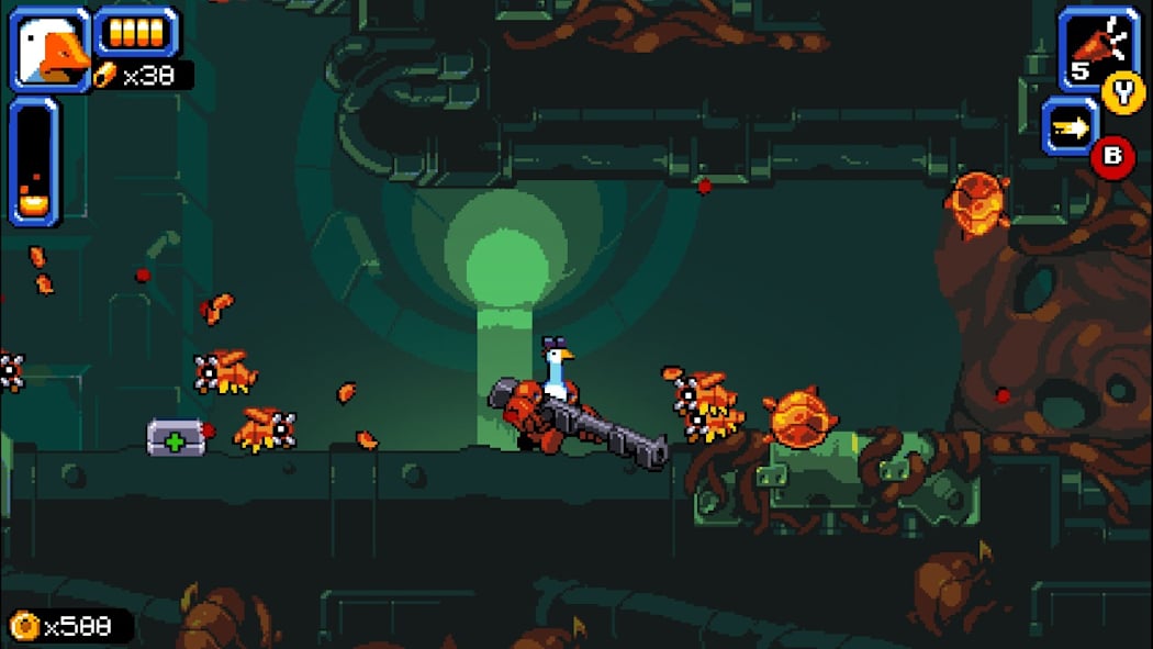Mighty Goose 7