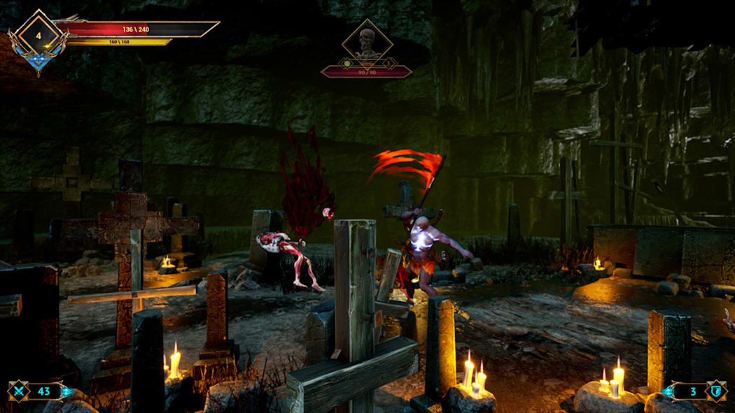 Demon Skin Screenshot 4